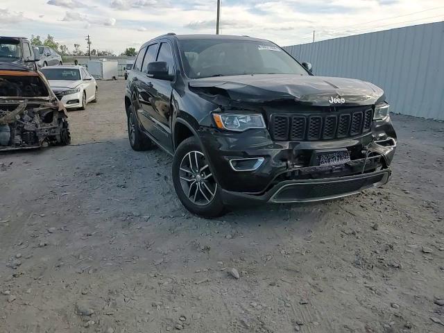 2017 Jeep Grand Cherokee Limited VIN: 1C4RJFBG9HC876903 Lot: 68671464