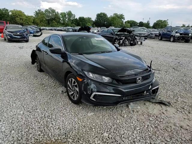 2019 Honda Civic Lx VIN: 2HGFC4B63KH300853 Lot: 67022244