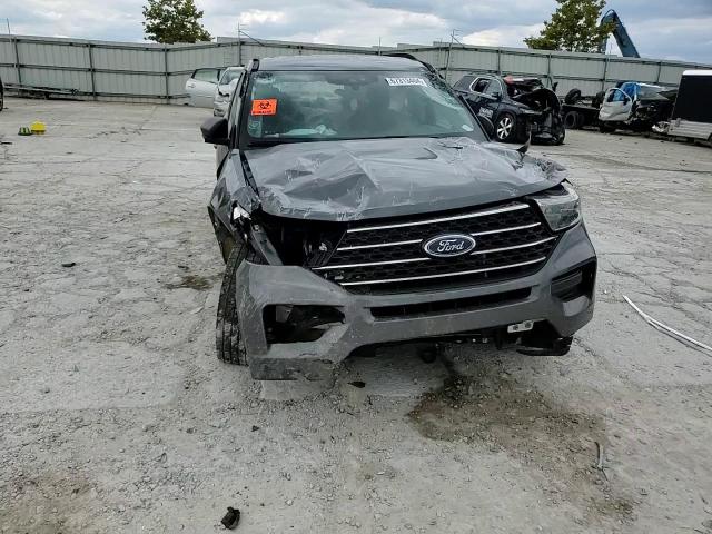 2021 Ford Explorer Xlt VIN: 1FMSK8DH1MGB30170 Lot: 67313404