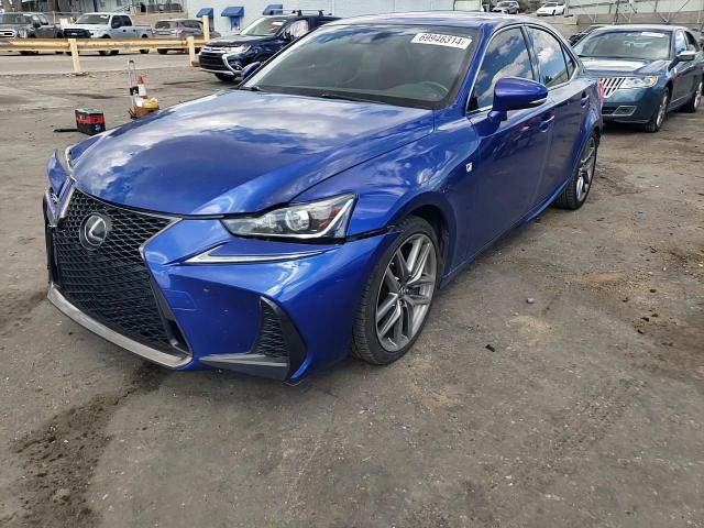 2017 Lexus Is 200T VIN: JTHBA1D26H5048137 Lot: 69946314