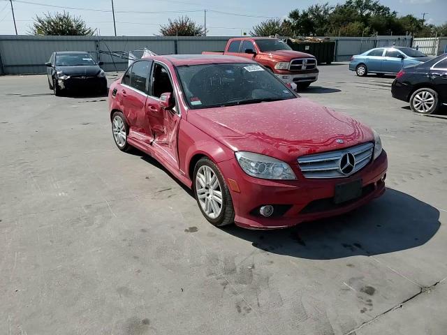 2009 Mercedes-Benz C 300 VIN: WDDGF54XX9F229044 Lot: 68532584