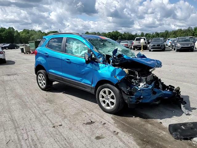 2019 Ford Ecosport Se VIN: MAJ6S3GL5KC289180 Lot: 68462884