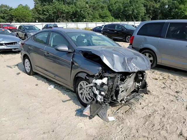 5NPD74LF8LH520121 2020 Hyundai Elantra Se