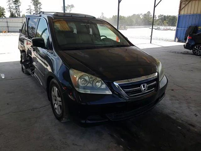 2006 Honda Odyssey Exl VIN: 5FNRL38716B022181 Lot: 69407684