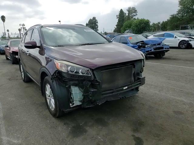 2017 Kia Sorento Lx VIN: 5XYPG4A35HG272768 Lot: 68892634