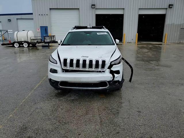 2018 Jeep Cherokee Limited VIN: 1C4PJMDX2JD507390 Lot: 69624304