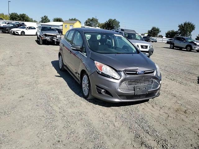 2013 Ford C-Max Premium VIN: 1FADP5CU6DL542139 Lot: 69183024