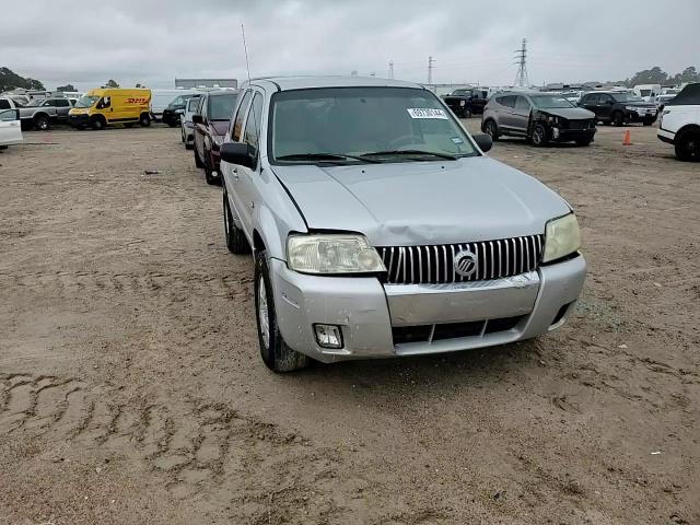 4M2YU56Z85DJ10296 2005 Mercury Mariner