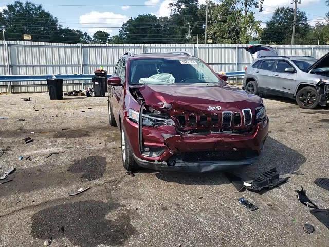 2019 Jeep Cherokee Latitude VIN: 1C4PJLCB0KD114733 Lot: 68291394