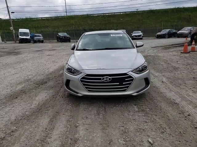 2018 Hyundai Elantra Se VIN: KMHD74LF5JU502884 Lot: 67462254