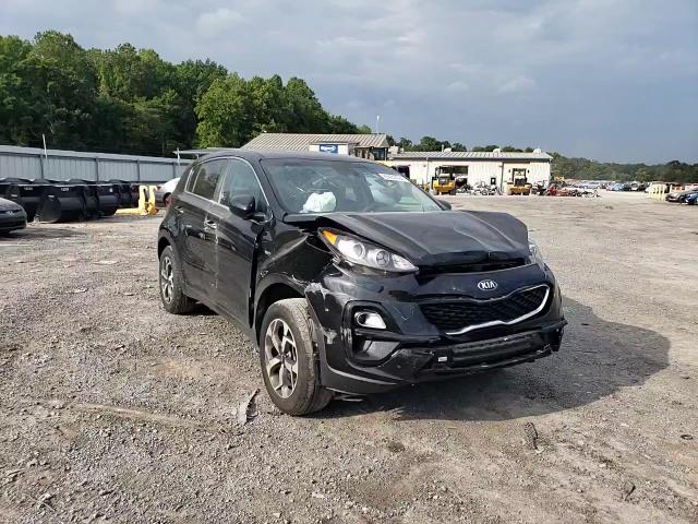 2022 Kia Sportage Lx VIN: KNDPMCAC1N7956132 Lot: 69453194