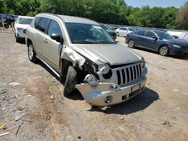 2010 Jeep Compass Sport VIN: 1J4NT4FA0AD503164 Lot: 67190724