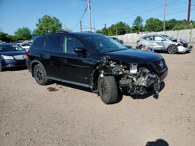 2020 Nissan Pathfinder Sl VIN: 5N1DR2CM4LC644455 Lot: 67354464