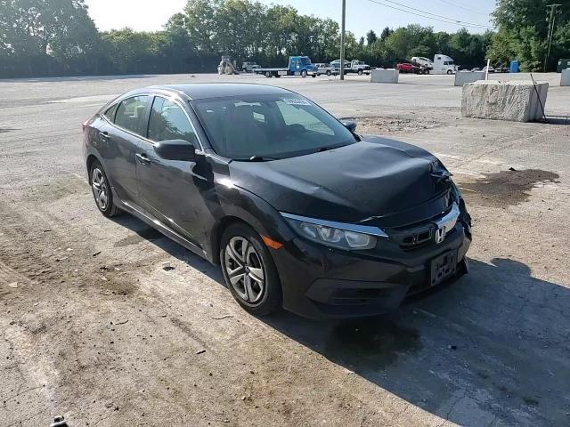 19XFC2E57GE007918 2016 Honda Civic Lx