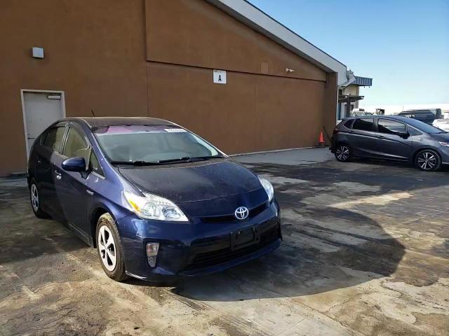 2015 Toyota Prius VIN: JTDKN3DUXF0457027 Lot: 68314744