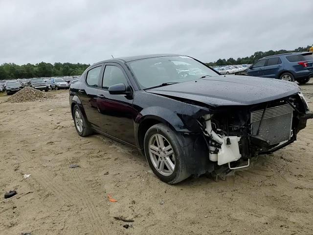 2012 Dodge Avenger Sxt VIN: 1C3CDZCB8CN311948 Lot: 69760794