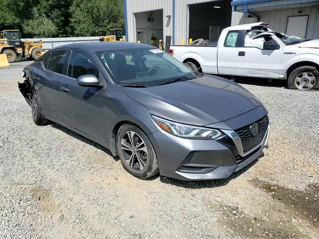 2021 Nissan Sentra Sv VIN: 3N1AB8CV1MY276156 Lot: 68685954