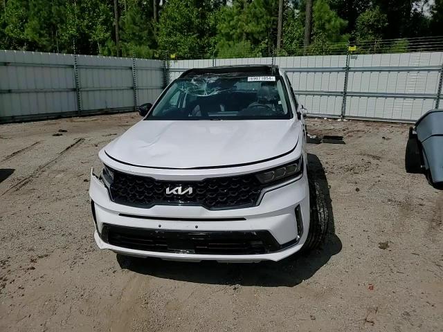 2023 Kia Sorento Sx VIN: 5XYRKDLF4PG241184 Lot: 69071054