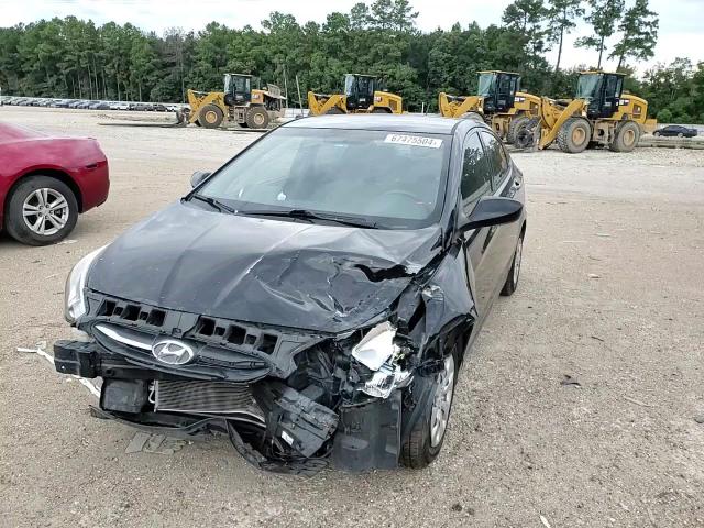 2016 Hyundai Accent Se VIN: KMHCT4AE7GU977883 Lot: 67475504