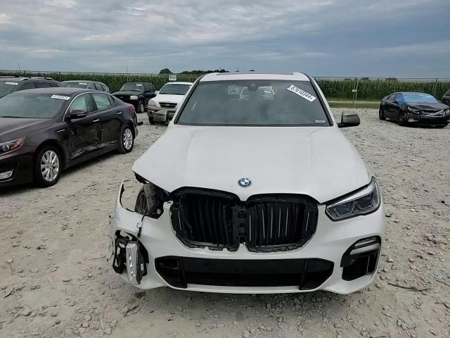 2020 BMW X5 M50I VIN: 5UXJU4C02LLE45680 Lot: 67610344