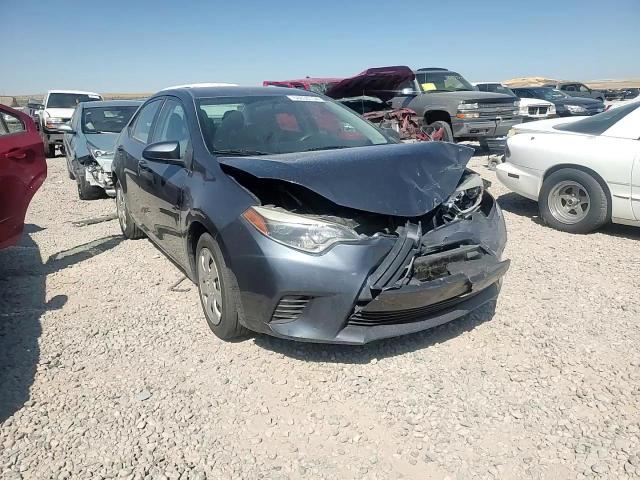 2015 Toyota Corolla L VIN: 2T1BURHE9FC295499 Lot: 68830104