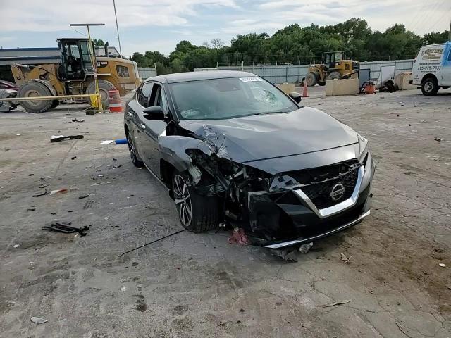 1N4AA6CV5NC502249 2022 Nissan Maxima Sv