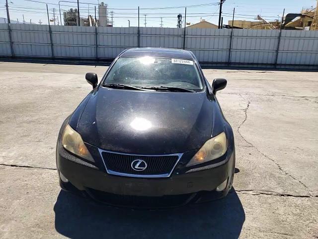 2008 Lexus Is 250 VIN: JTHBK262X82066772 Lot: 68122444