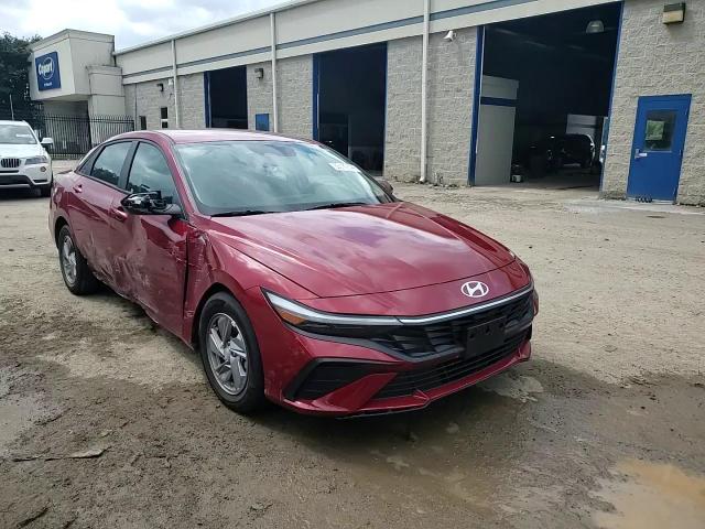 2024 Hyundai Elantra Se VIN: KMHLL4DG4RU656917 Lot: 69170544