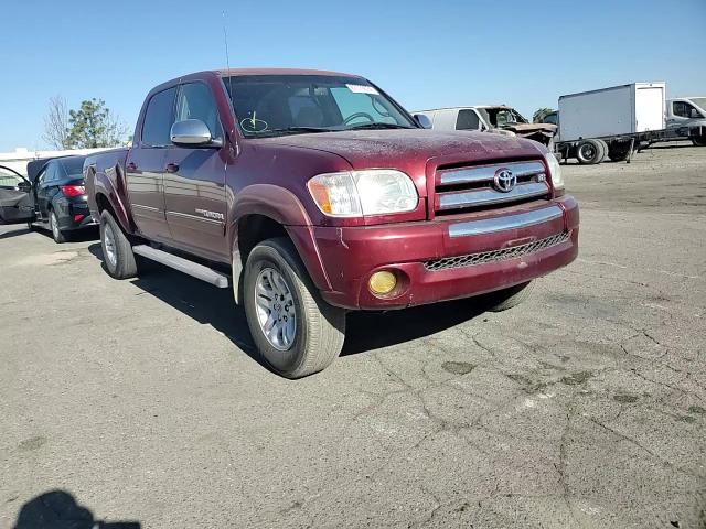 2006 Toyota Tundra Double Cab Sr5 VIN: 5TBET34166S547032 Lot: 67776574