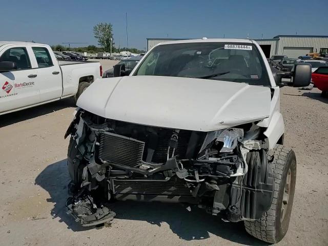 2009 Nissan Frontier Crew Cab Se VIN: 1N6AD07W69C403542 Lot: 68878444