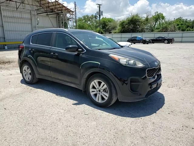 2018 Kia Sportage Lx VIN: KNDPM3AC2J7355693 Lot: 66906114