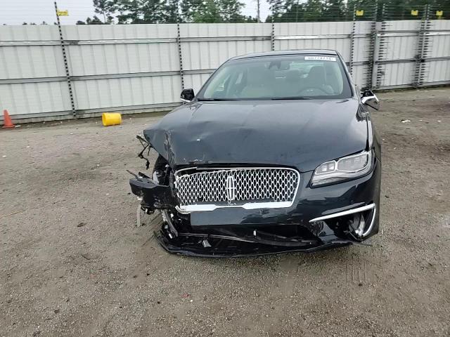 2020 Lincoln Mkz Reserve VIN: 3LN6L5LU1LR602418 Lot: 66774714