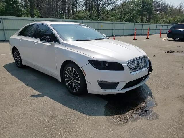 2017 Lincoln Mkz Select VIN: 3LN6L5D96HR612623 Lot: 65655644