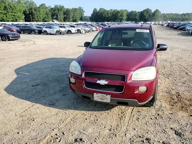 2005 Chevrolet Uplander Ls VIN: 1GNDV23L85D156251 Lot: 69006014