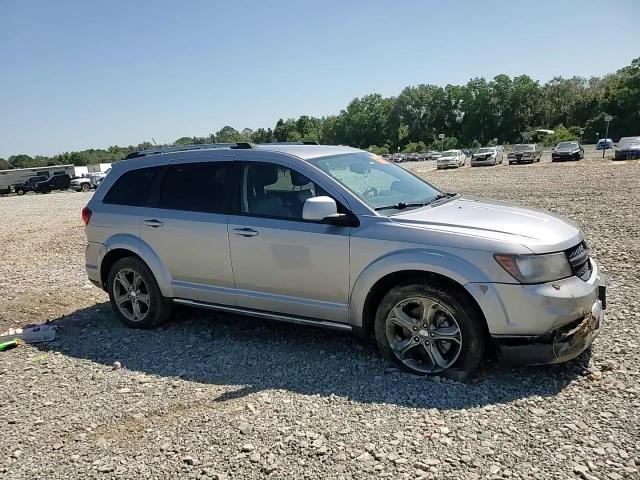 3C4PDCGG0HT536162 2017 Dodge Journey Crossroad