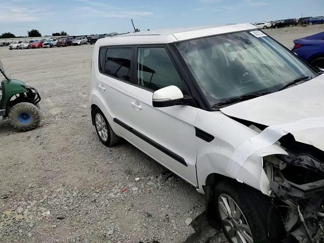 2013 Kia Soul + VIN: KNDJT2A62D7506744 Lot: 68311224