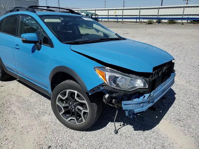 JF2GPANC5GH266405 2016 Subaru Crosstrek Limited