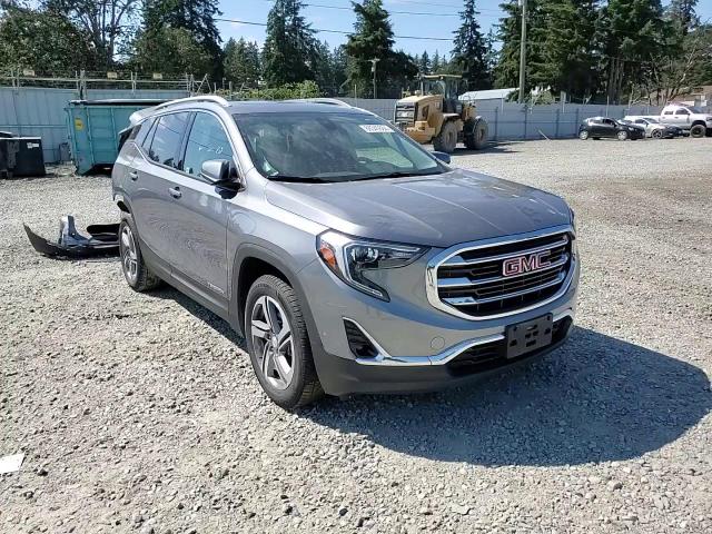 2018 GMC Terrain Slt VIN: 3GKALWEU1JL263746 Lot: 66345684