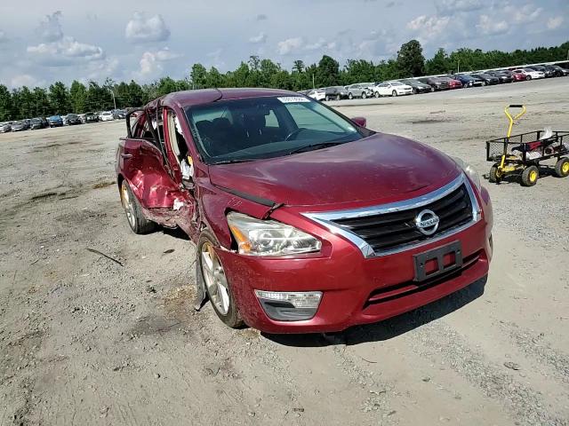 2013 Nissan Altima 2.5 VIN: 1N4AL3AP4DN481541 Lot: 69819684