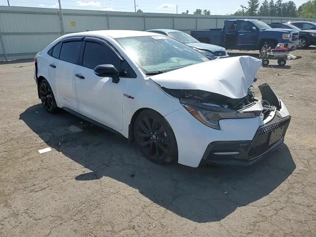 2020 Toyota Corolla Se VIN: 5YFS4RCE5LP032395 Lot: 68279554