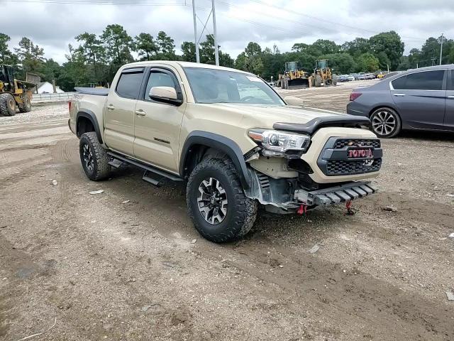 2017 Toyota Tacoma Double Cab VIN: 5TFCZ5AN7HX111268 Lot: 69717134