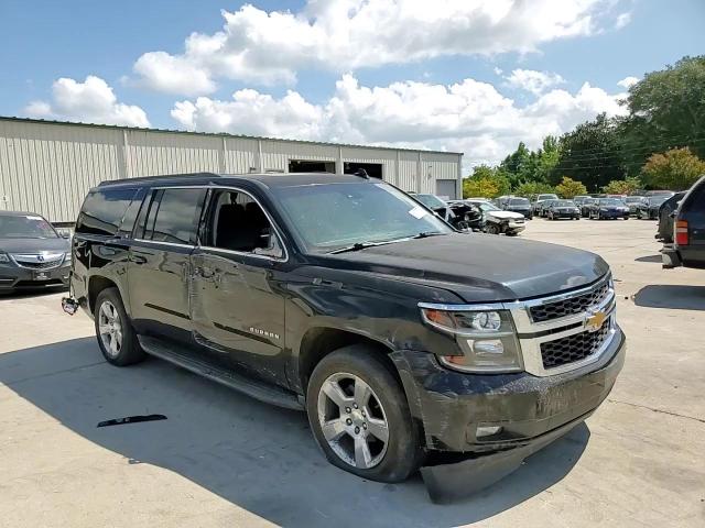 2015 Chevrolet Suburban C1500 Lt VIN: 1GNSCJKC7FR690998 Lot: 68367334