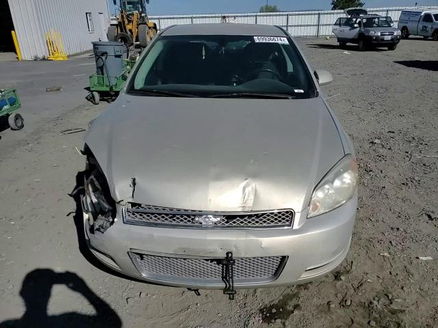 2012 Chevrolet Impala Lt VIN: 2G1WG5E31C1103399 Lot: 69936674