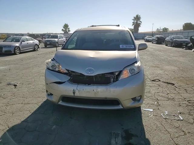 2012 Toyota Sienna Le VIN: 5TDKK3DC1CS263799 Lot: 67165504