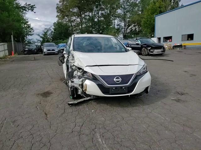 2018 Nissan Leaf S VIN: 1N4AZ1CP0JC303388 Lot: 68473244