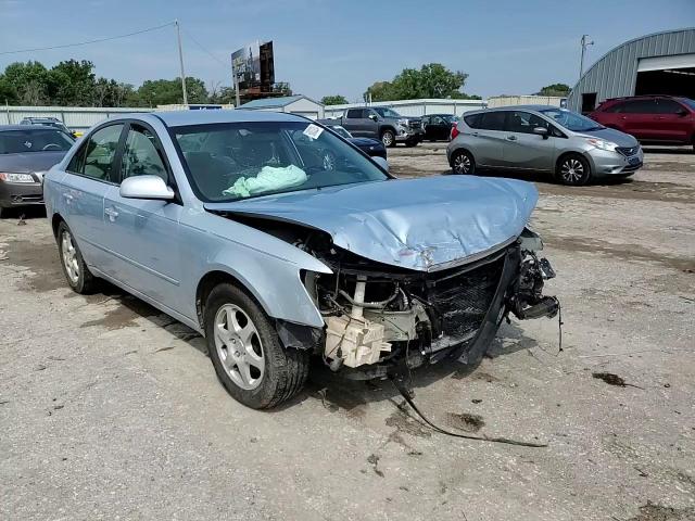 5NPEU46F66H090621 2006 Hyundai Sonata Gls