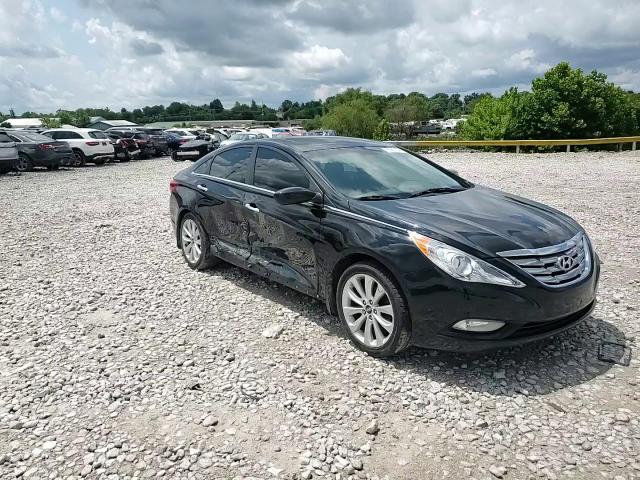 5NPEC4AB6CH389092 2012 Hyundai Sonata Se