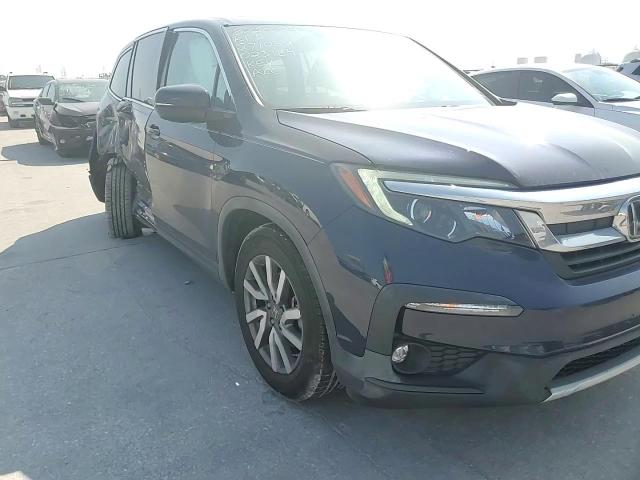 2019 Honda Pilot Exl VIN: 5FNYF5H52KB023184 Lot: 68508904