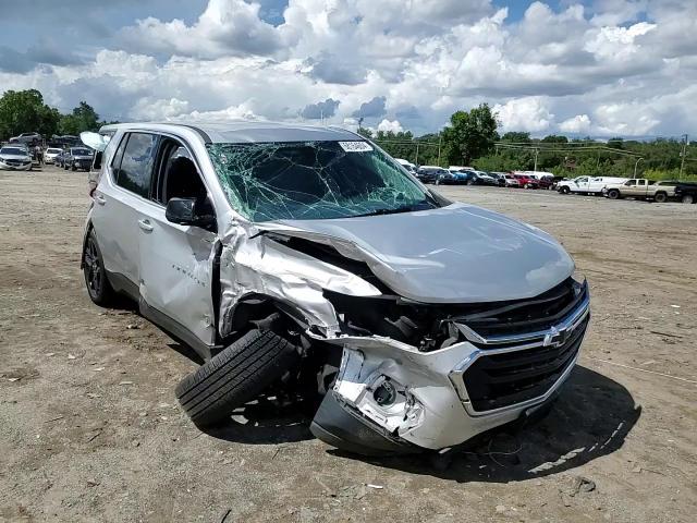 2020 Chevrolet Traverse Ls VIN: 1GNERFKWXLJ291922 Lot: 68164604