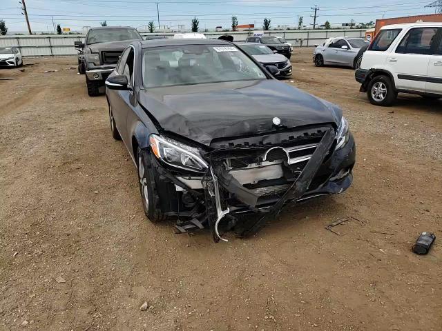 2015 Mercedes-Benz C 300 4Matic VIN: 55SWF4KB9FU058146 Lot: 67076764